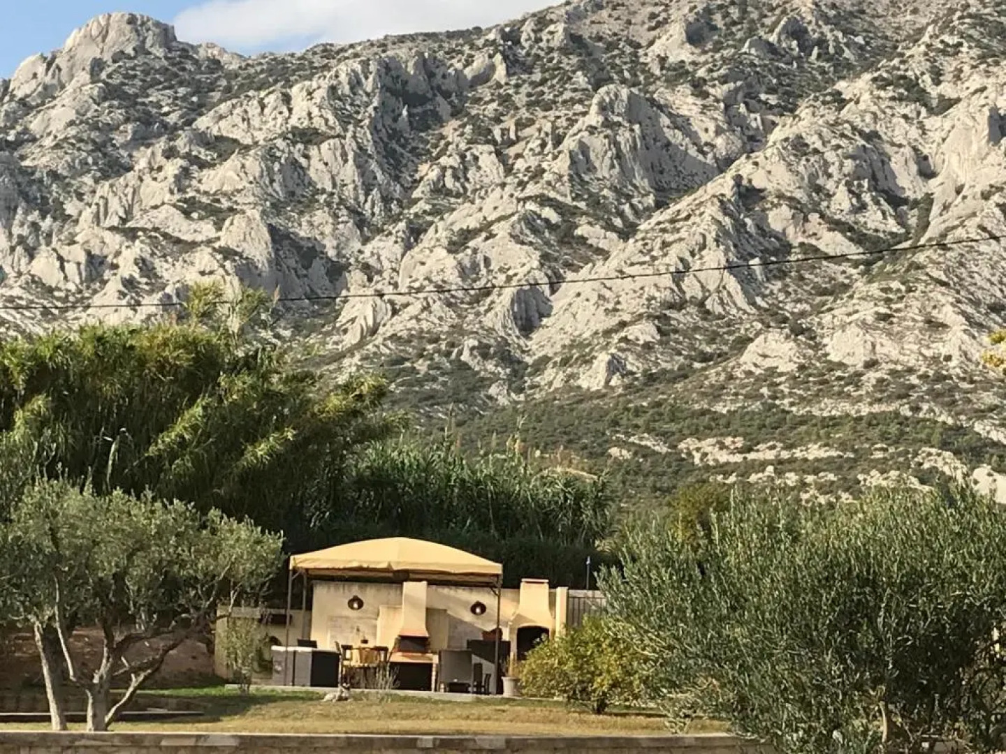 Studio au Pied de la ste Victoire