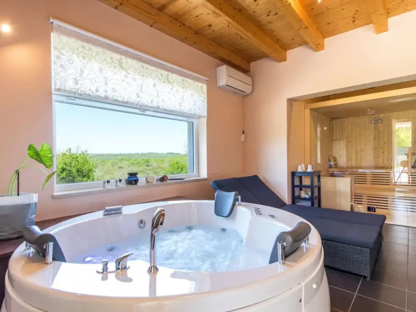 Patricia Comfortable Holiday Residence