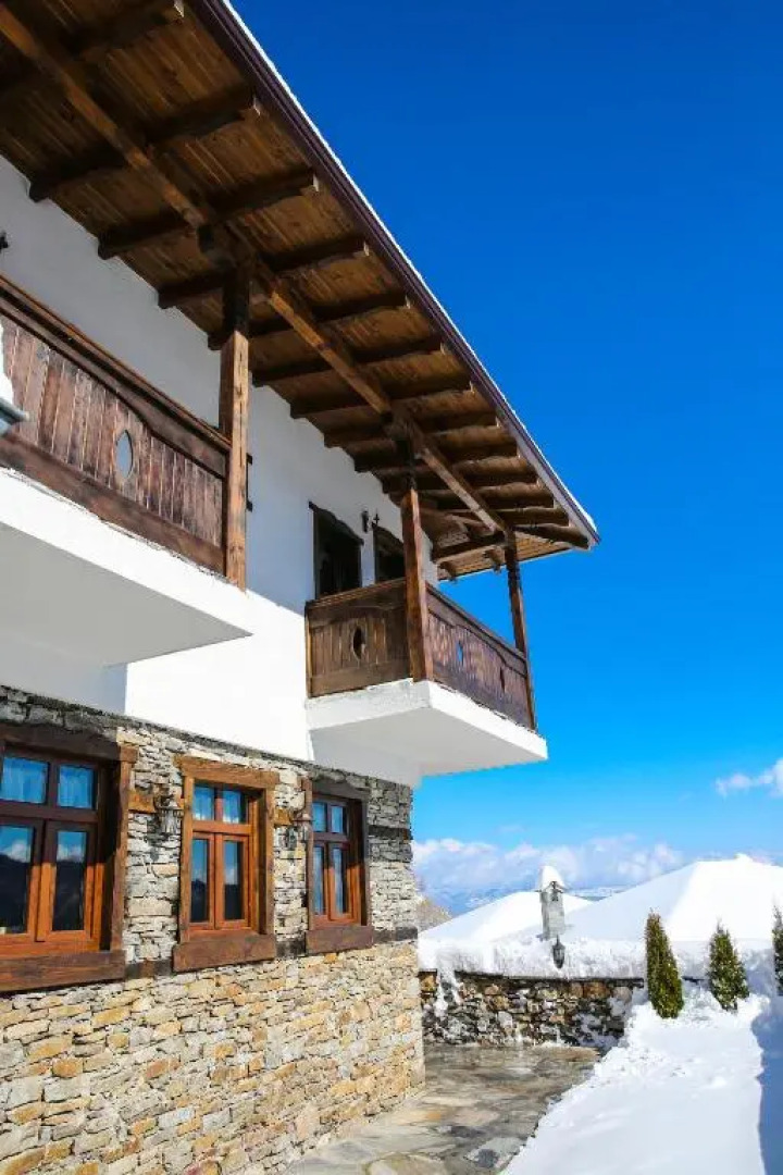 Yancheva Guest House