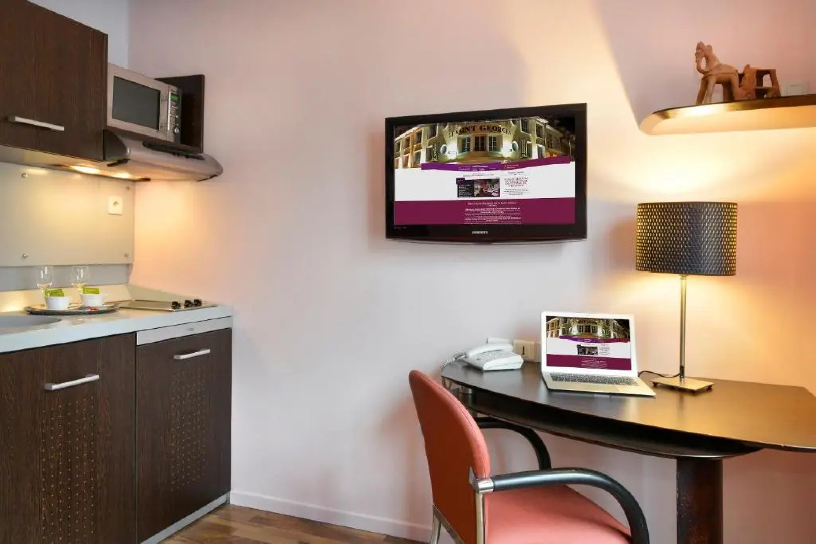 Le Saint-Georges Vendome