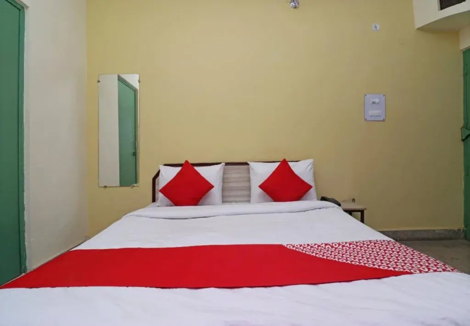 OYO Flagship 29219 Hotel Arjun