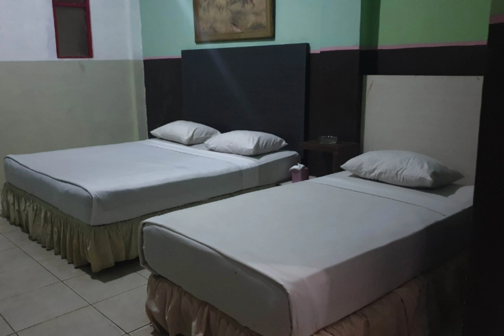 OYO 3243 3 Be Garden Hotel