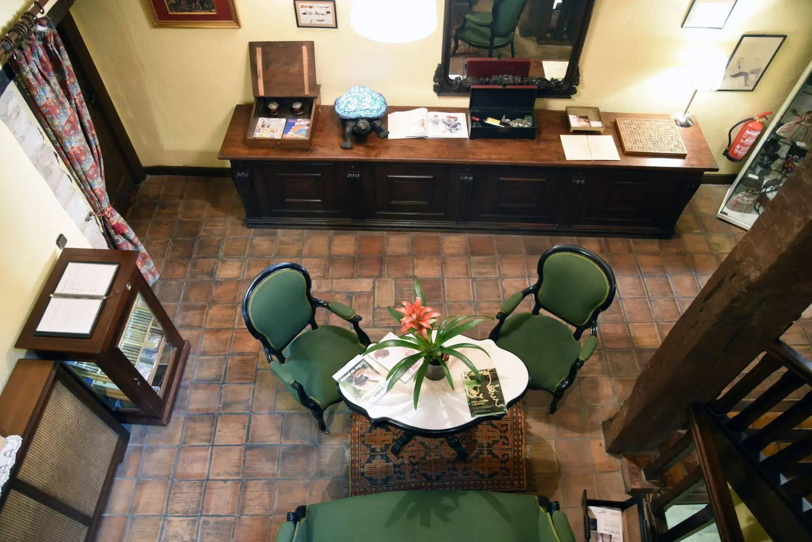 Hotel Posada Mayor de Migueloa