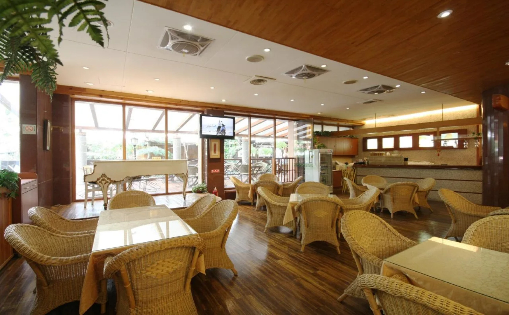 Ku Kuan Hotspring Hotel