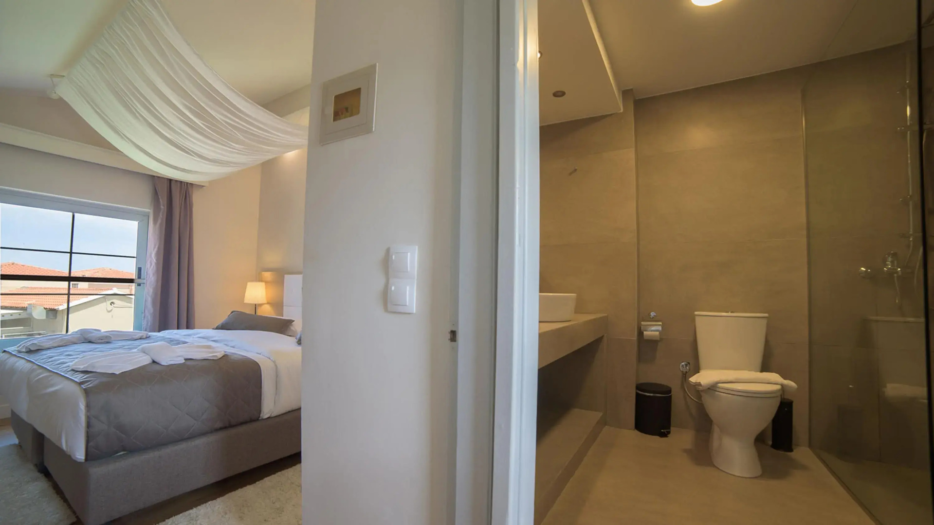 Akron Seascape Resort