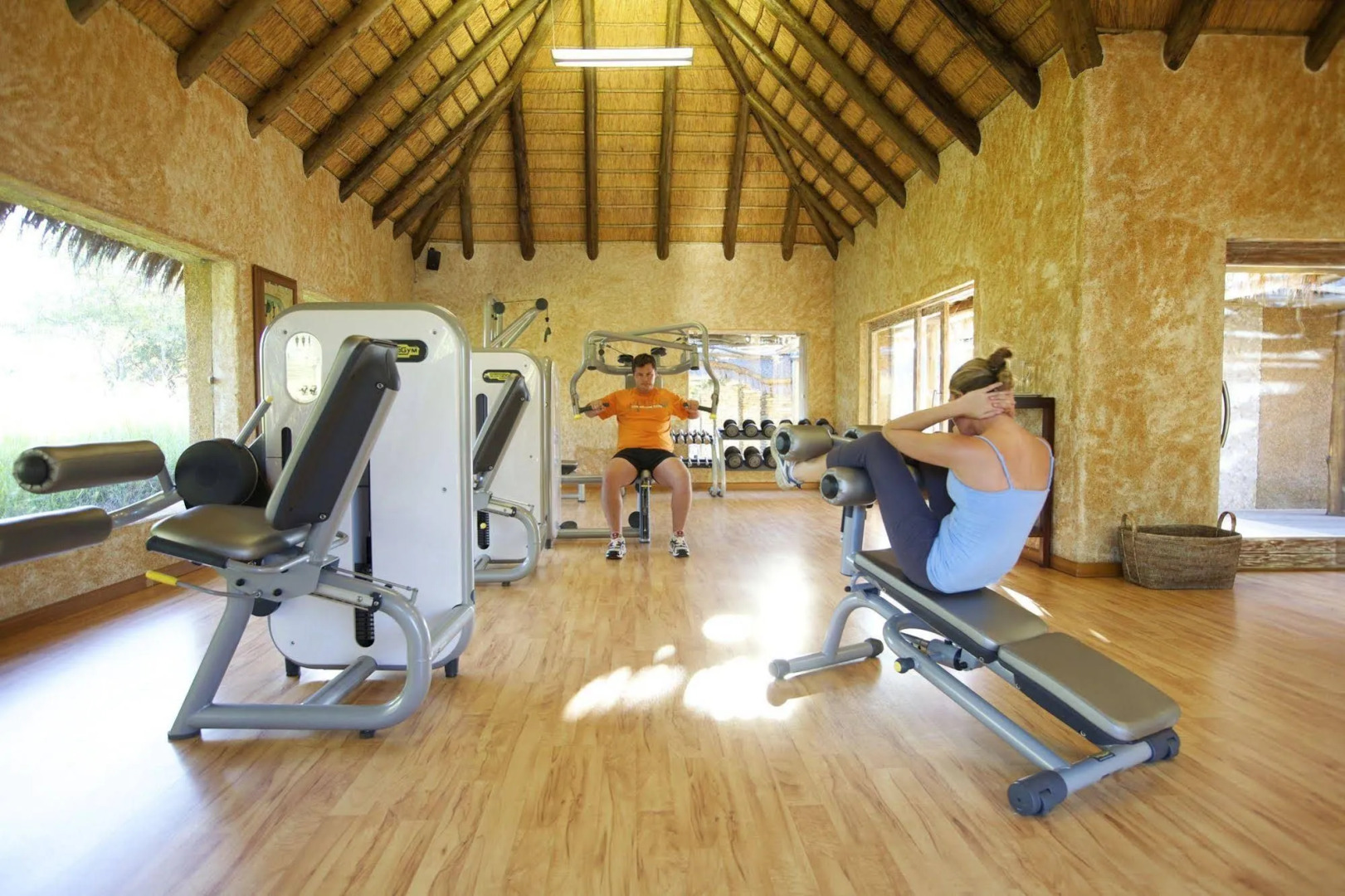 Kapama Private Game Reserve