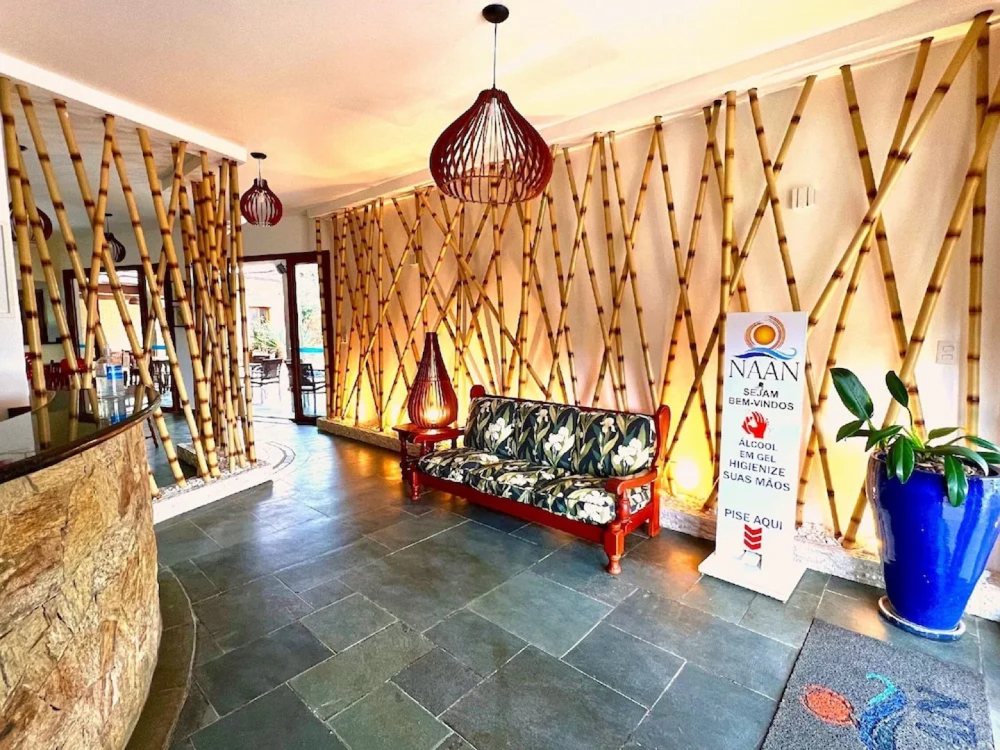 Pousada Naan Lazaro Ubatuba