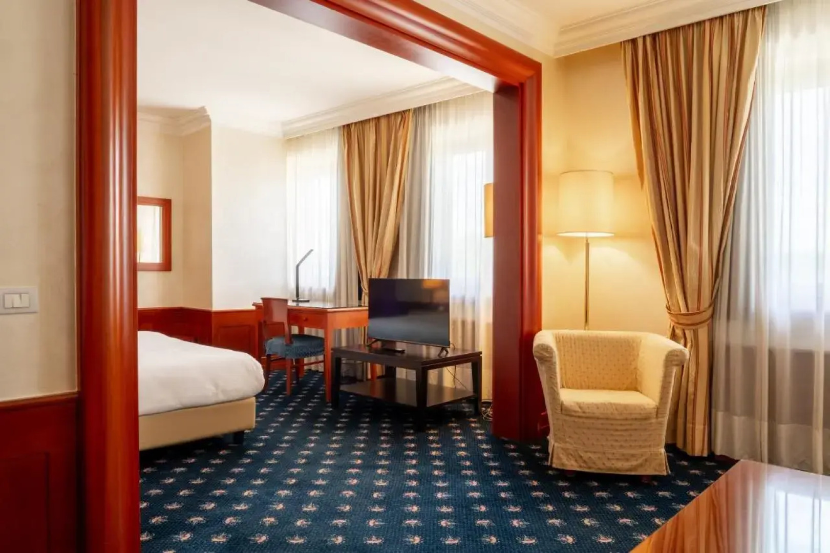 UNA Golf Hotel Cavaglià