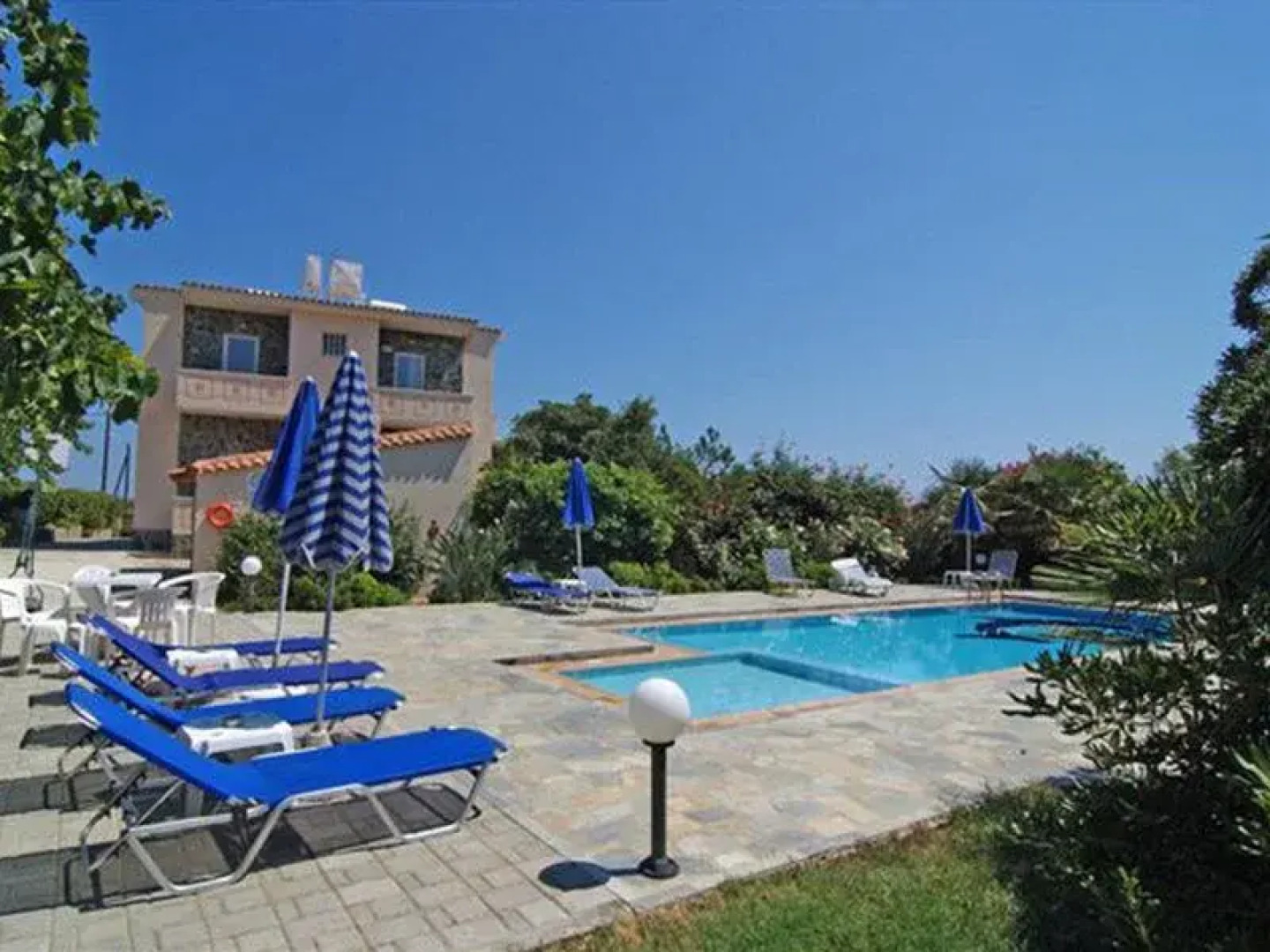 Villa Tamarisk (ex Almiriki)