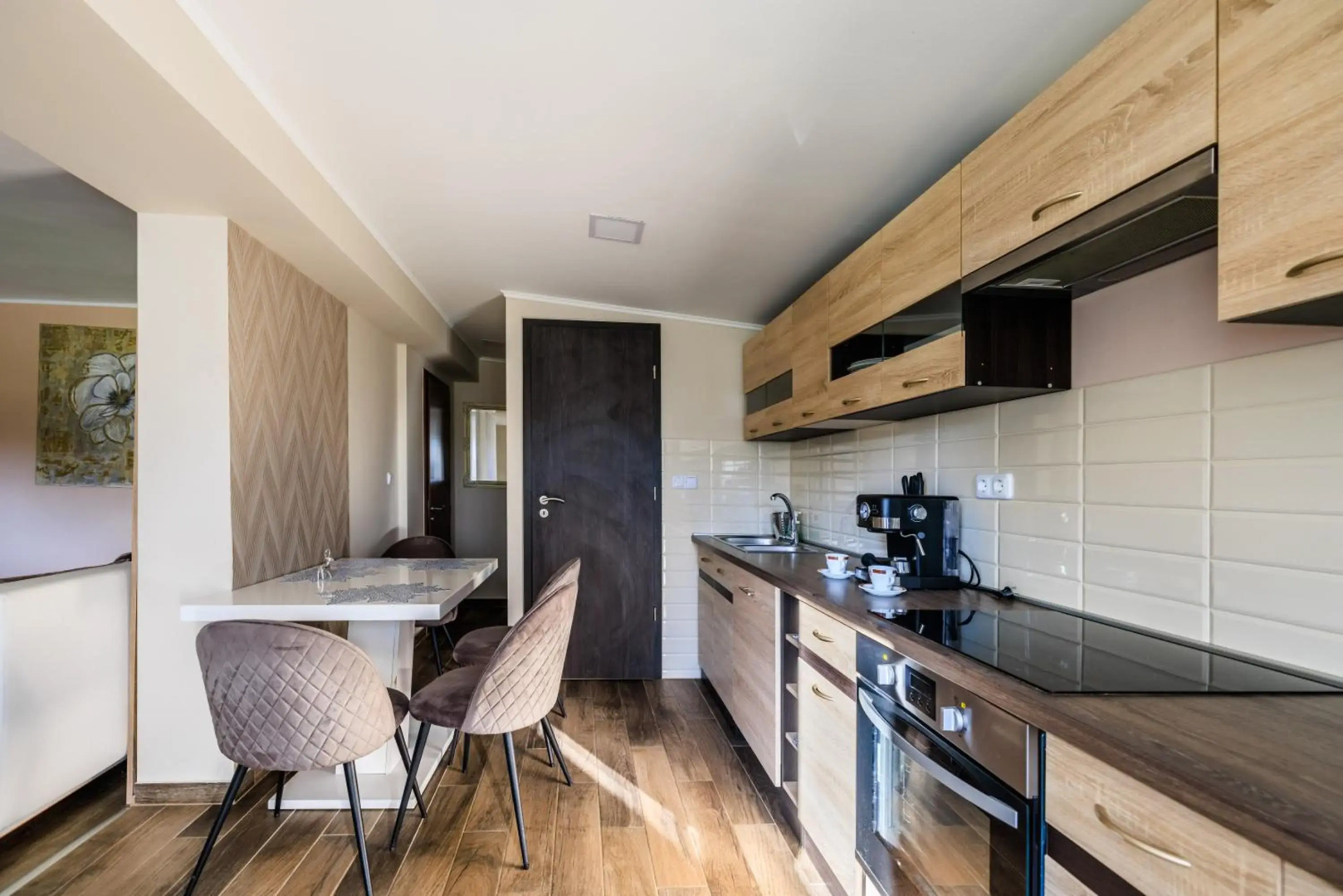 Fekete Orchidea Apartman