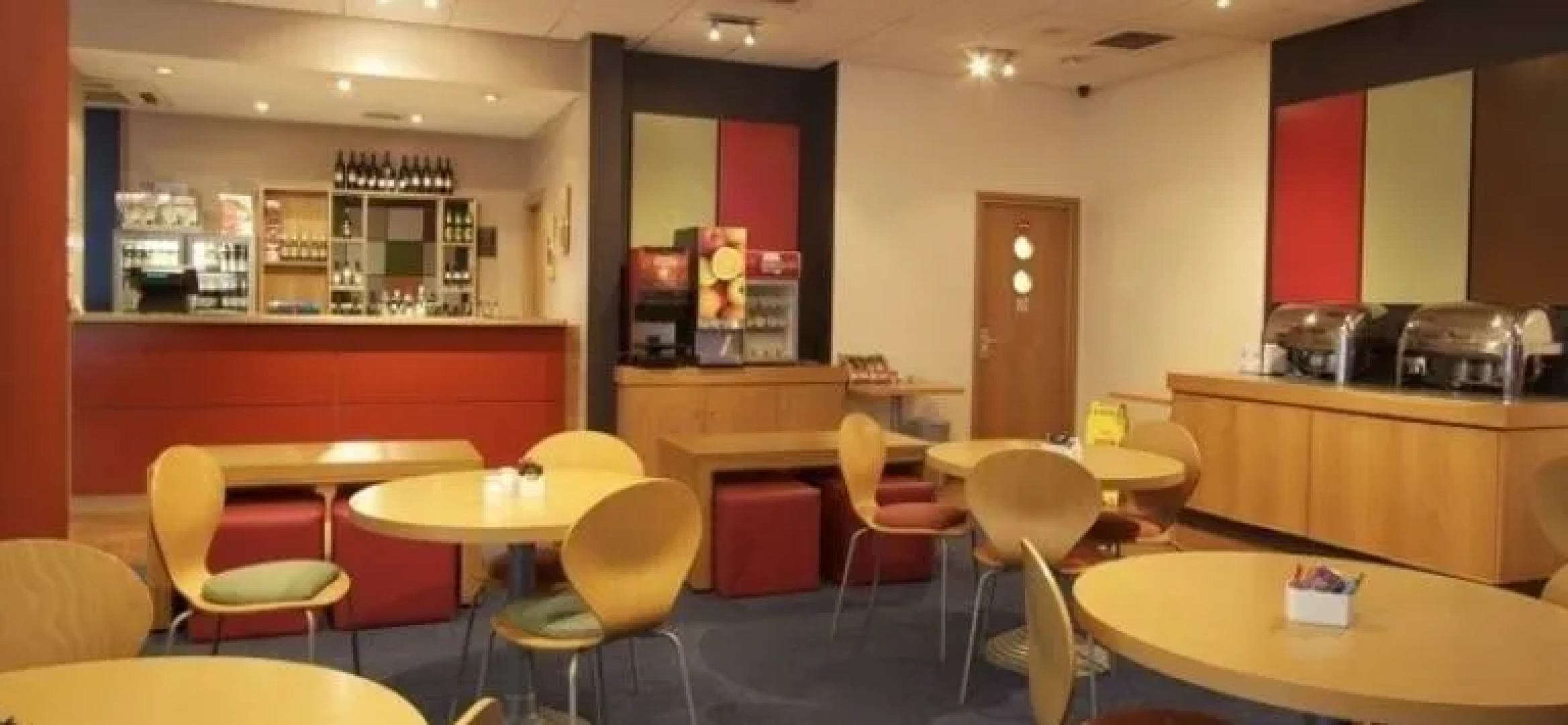 Travelodge Leicester Central