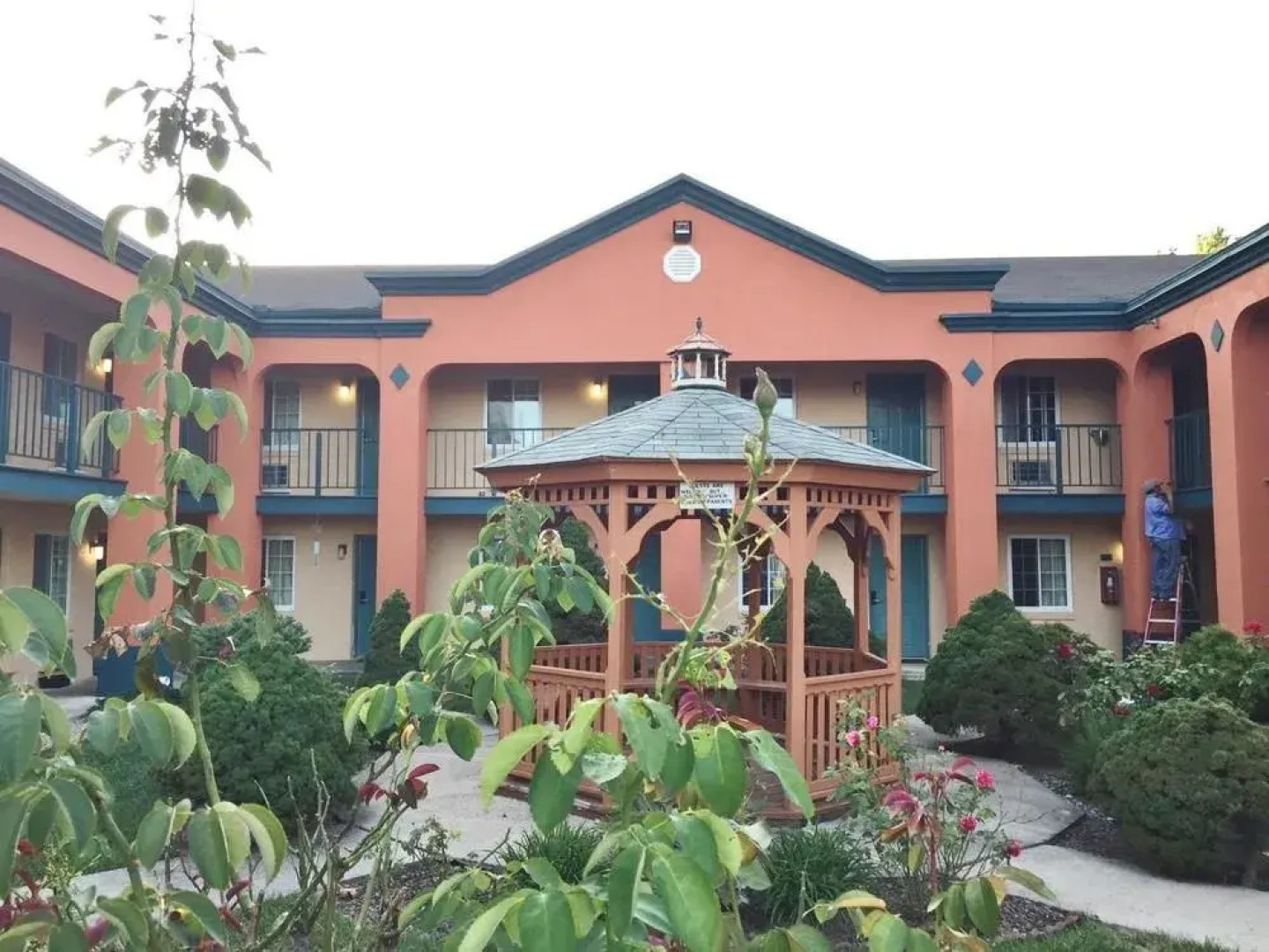 Studio 6 Aberdeen, MD