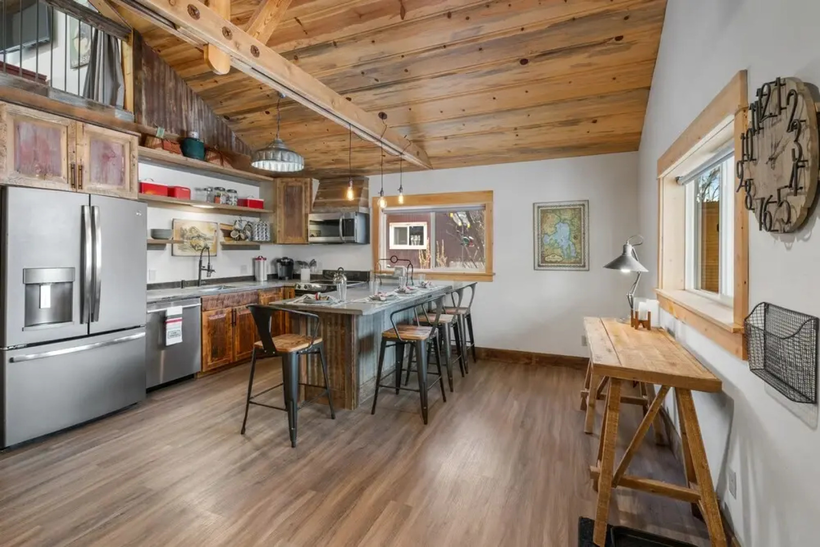 Salesville Bunkhouse