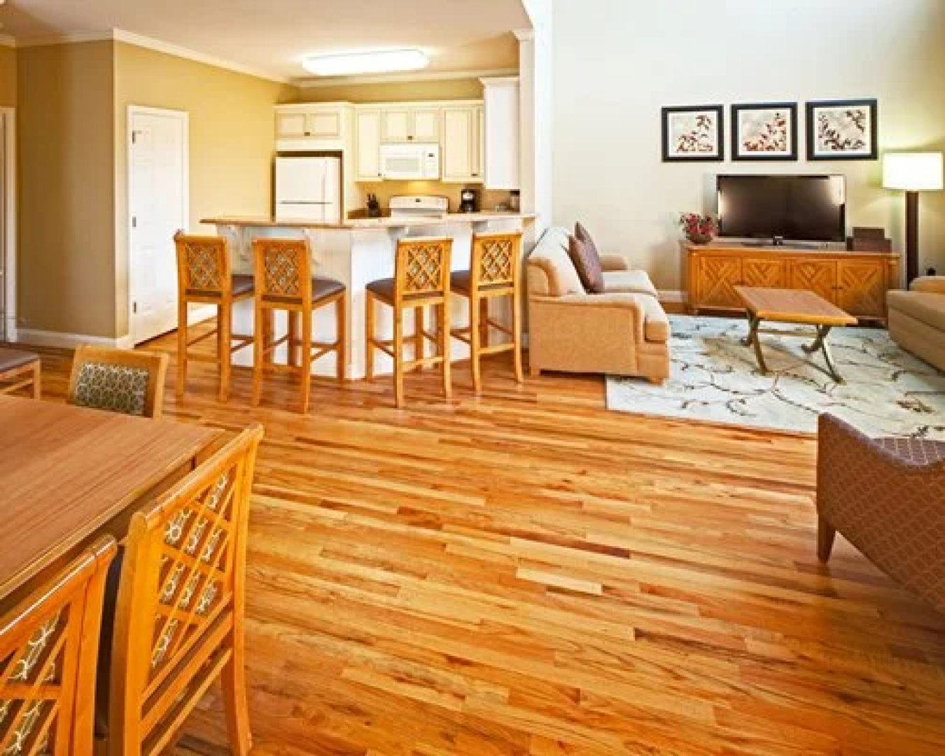Club Wyndham Ocean Ridge II - 5 Nights, Edisto Island, USA