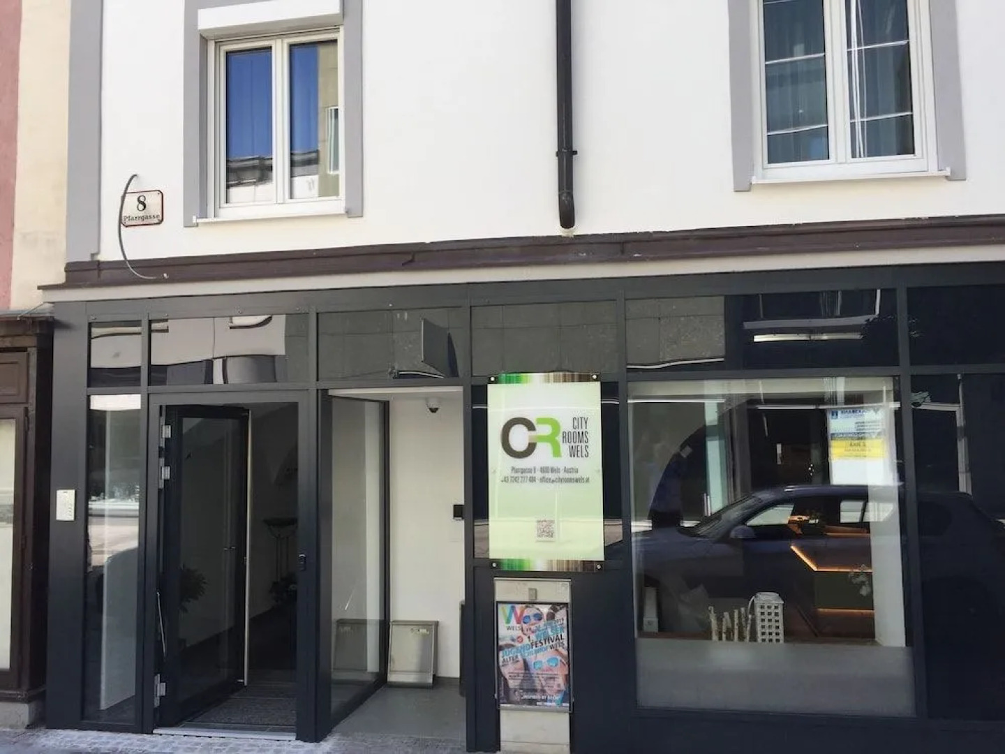 Hotel City Rooms Wels