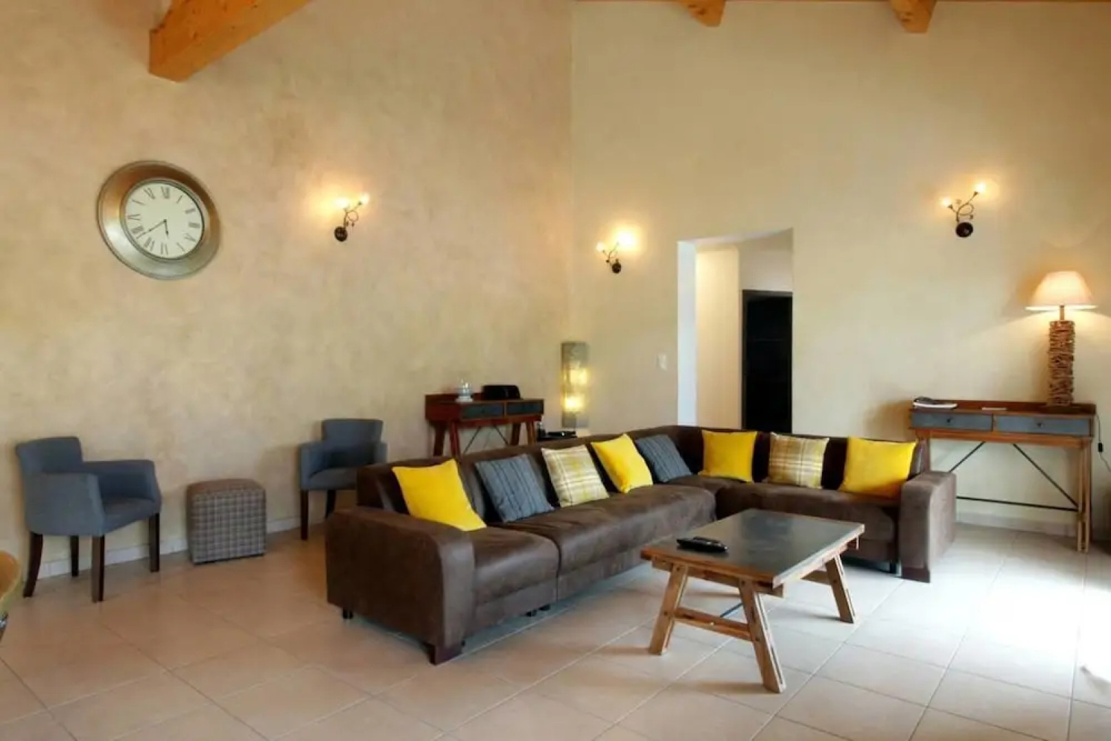 Couiza Luxury House With Pool