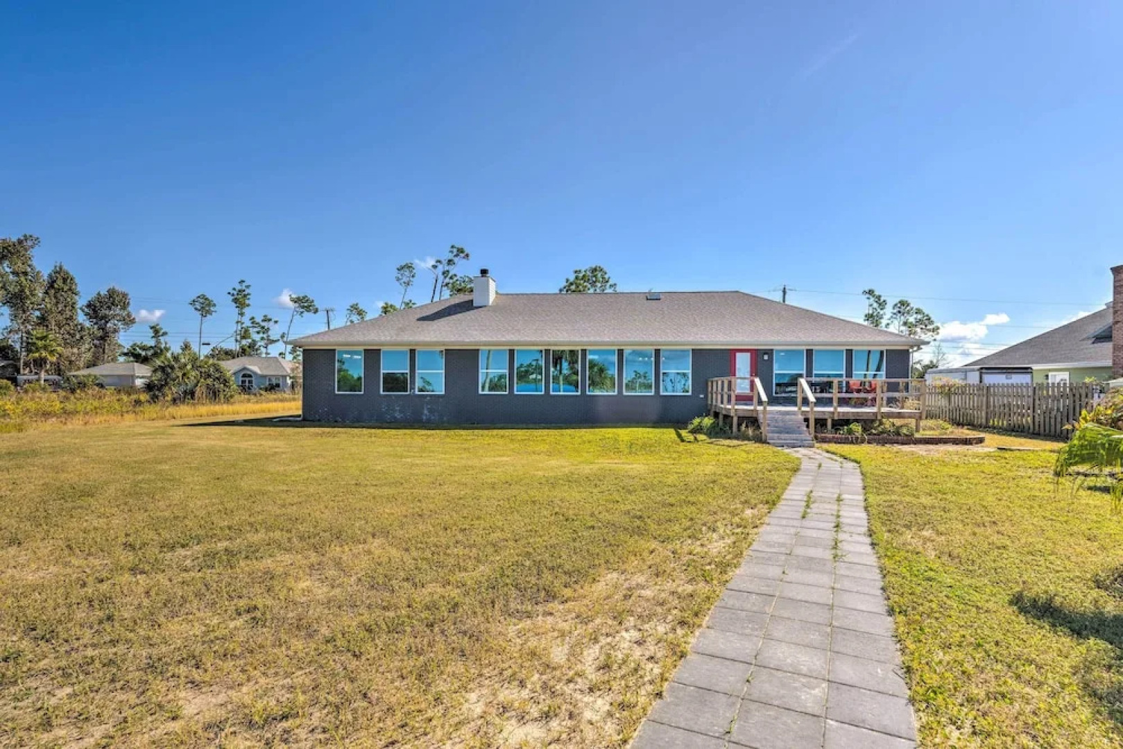 Waterfront Callaway Bayou Home w/ View & Boat Slip