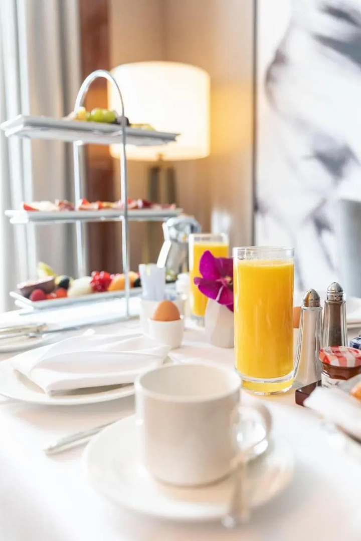 The Ritz-Carlton, Berlin