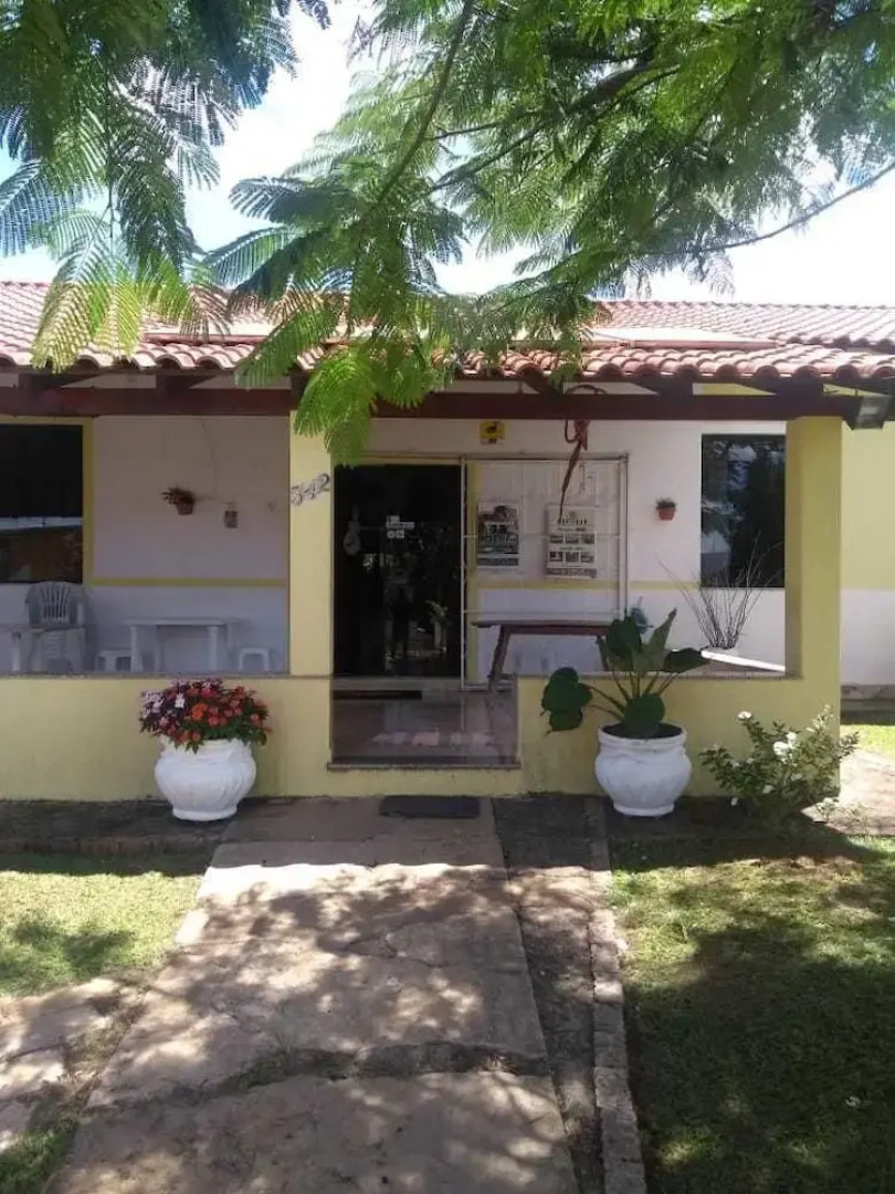 Pousada Araras Lago de Furnas