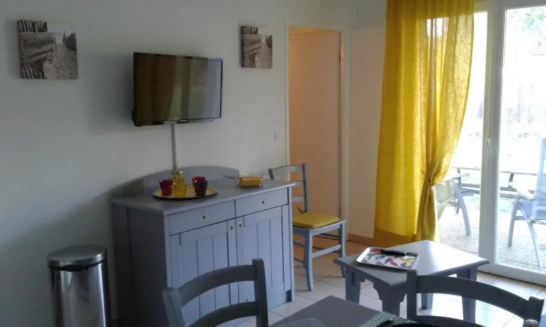 T3 Soleil Ondres plages avec piscine et Tennis