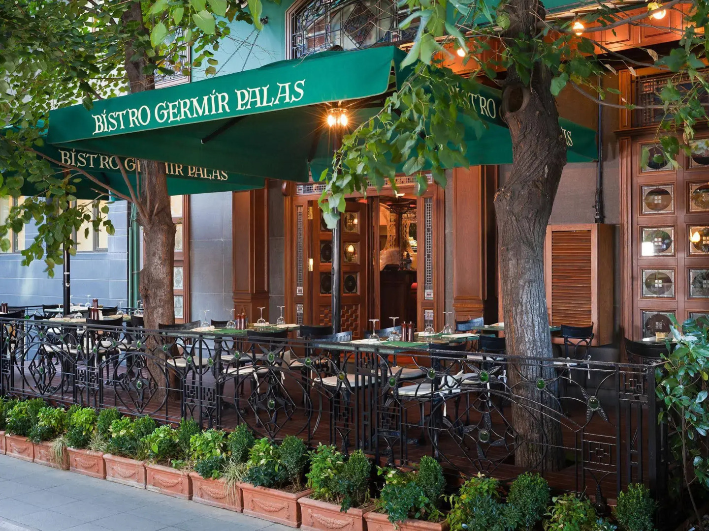 Germir Palas Hotel - Special Class