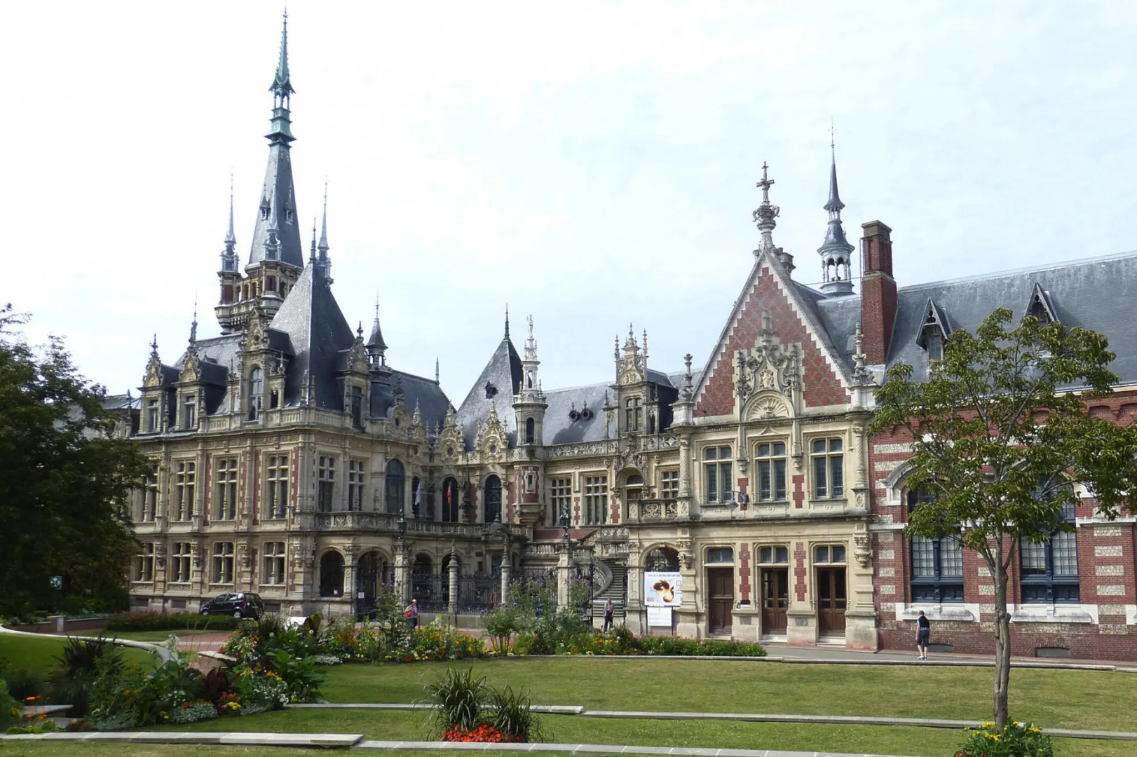 Country House in Normandy Near Etretat
