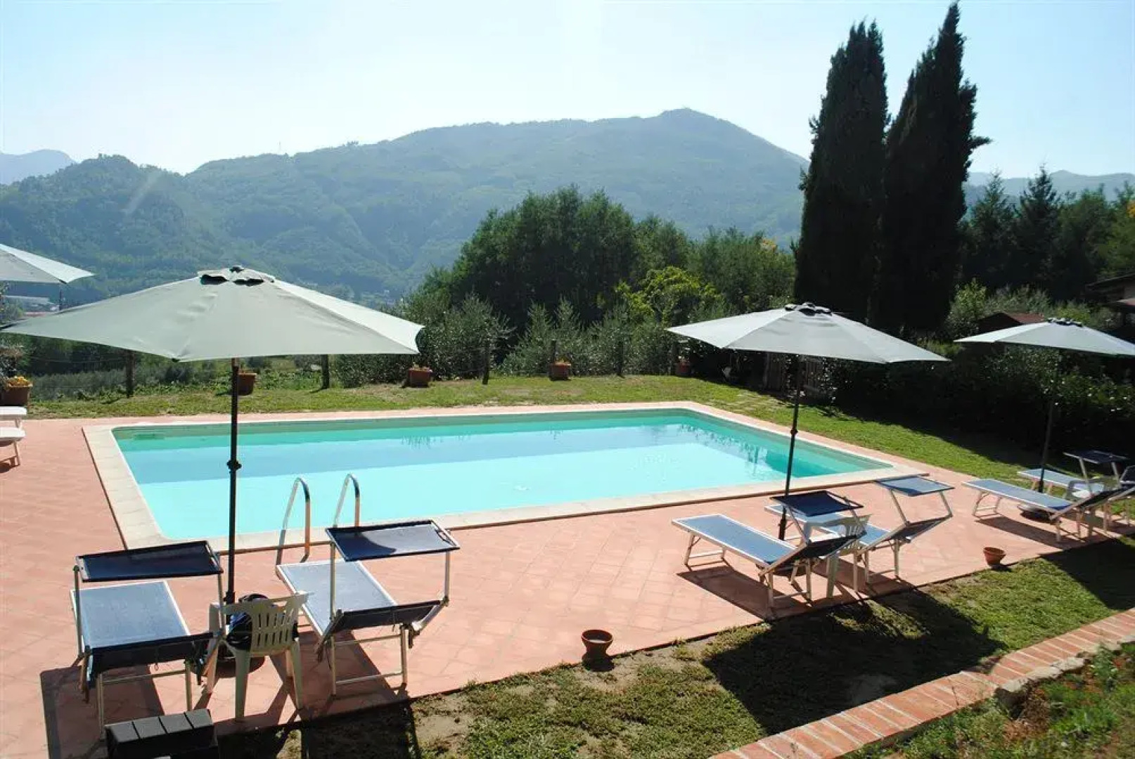 Tenuta La Fratta Apartments