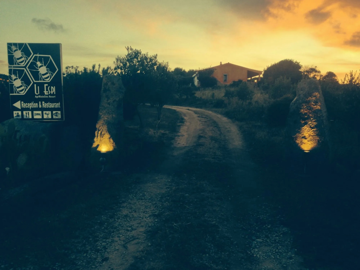 AgriRistoChic Resort Li Espi