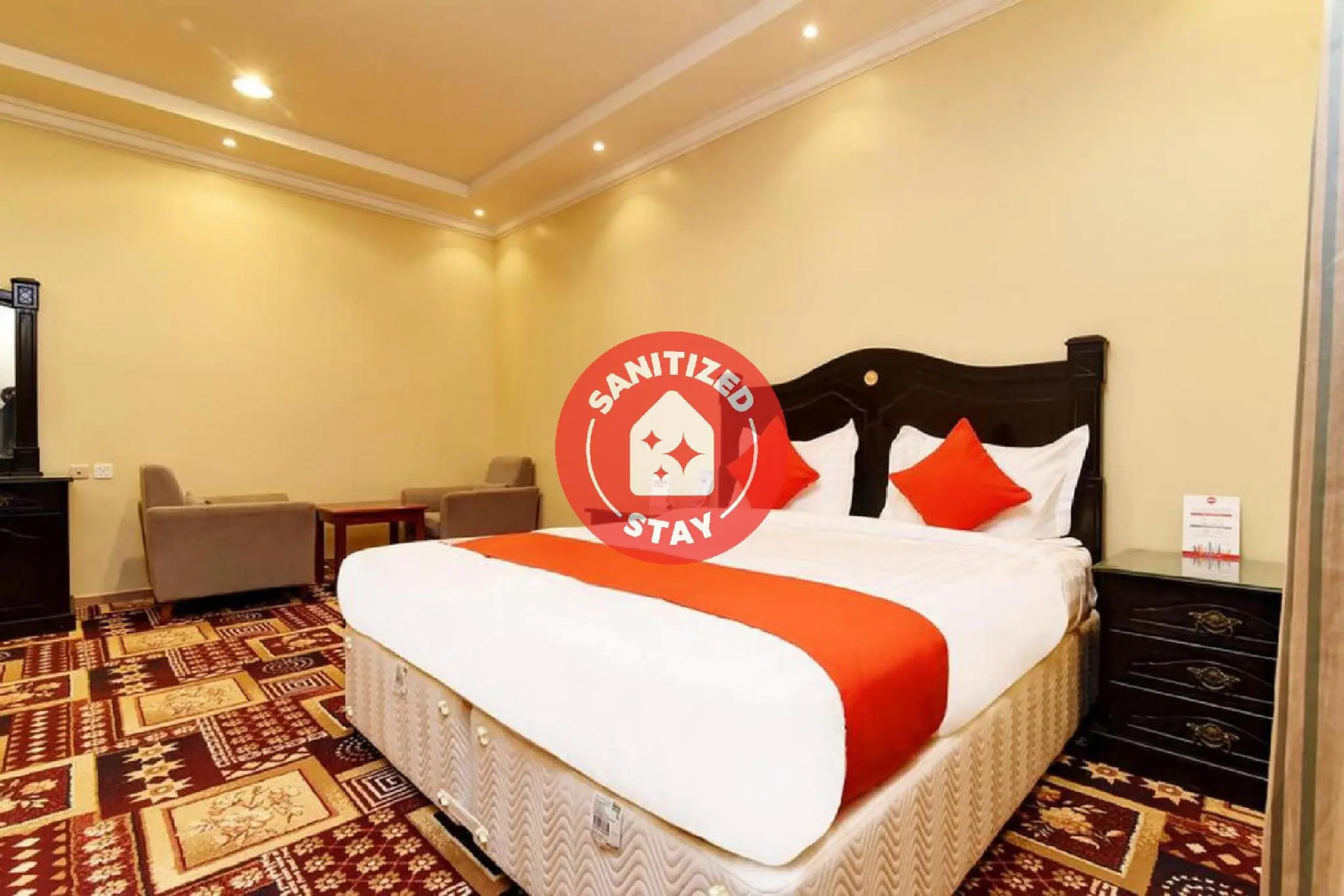 OYO 333 Dheyof Al Wattan For Hotel Suites