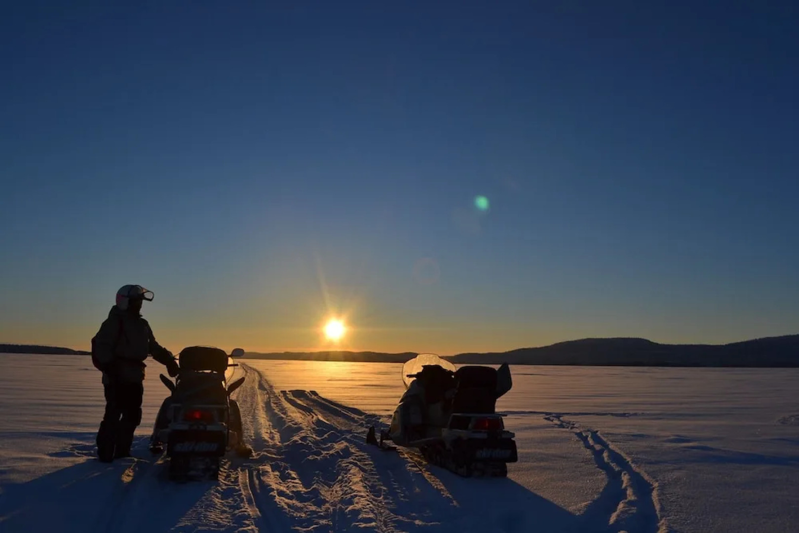Herajärven retkeilykeskus - Kiviniemi