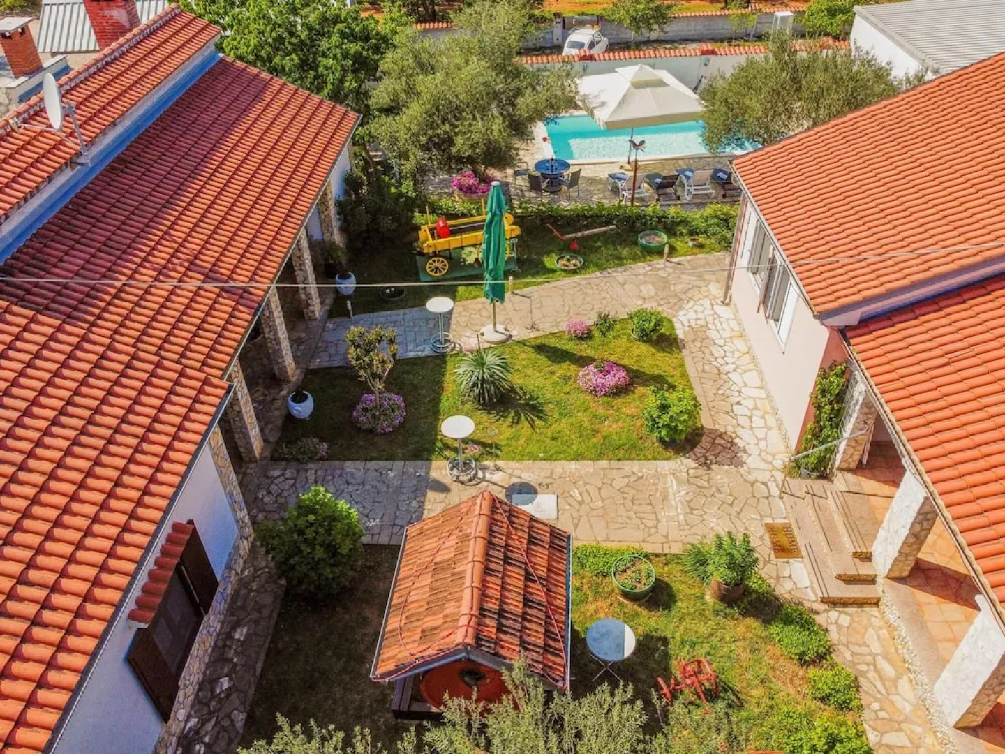 Villa Trkalj Zadarvillas