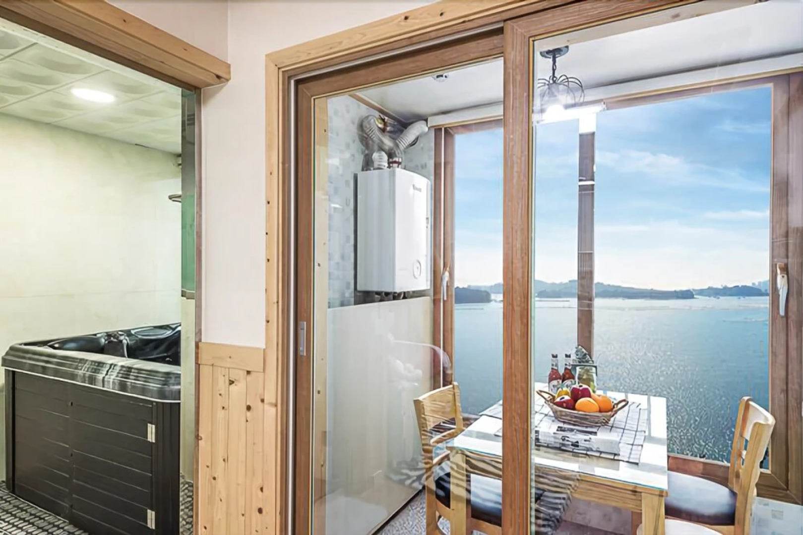 Yeosu Bada Garden Pension