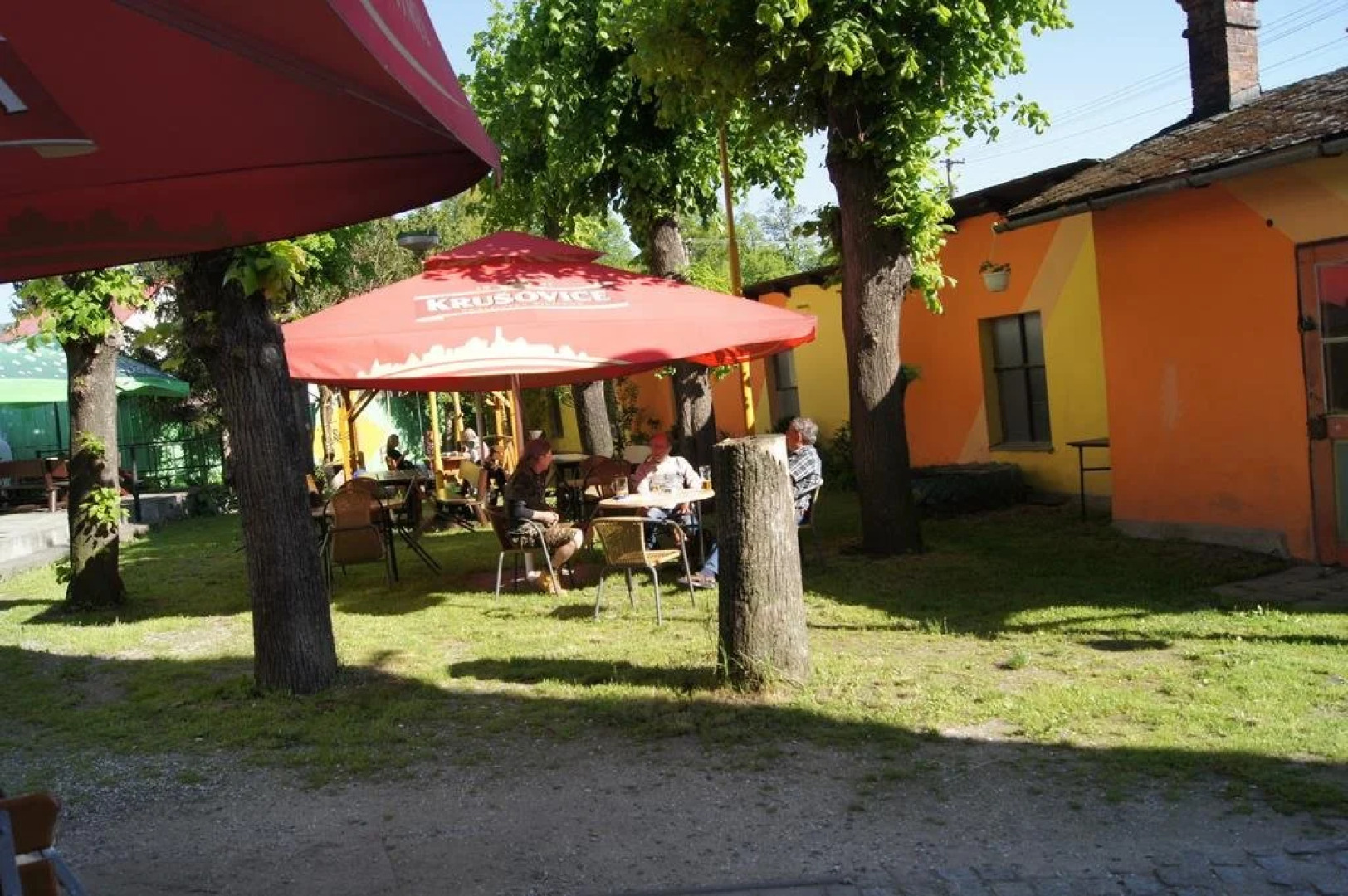 Penzion Modrý Jelen