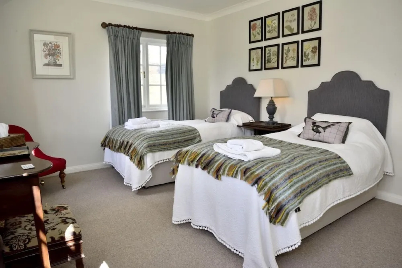 7 Bed Lodge With Mountain Views, Glanusk Estate