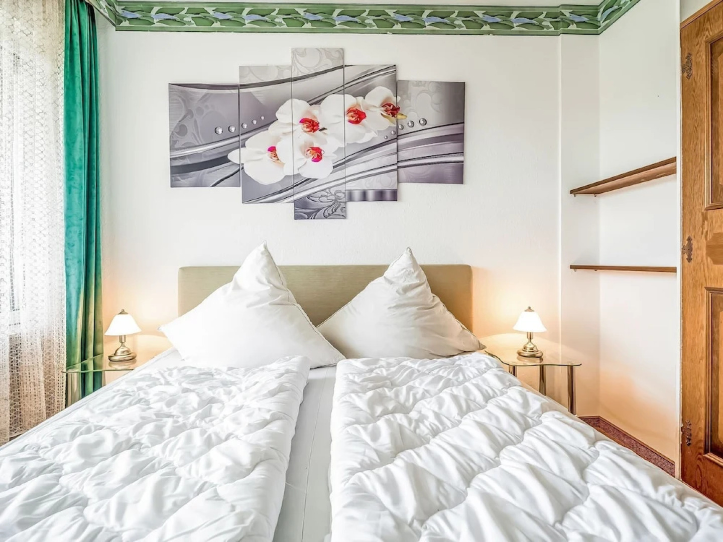 Pretty Apartment With Sauna in Bestwig Germany