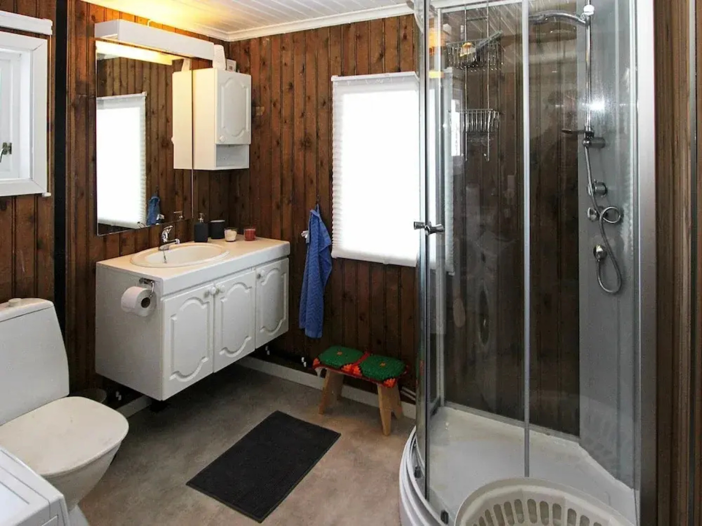 8 Person Holiday Home in Åseral