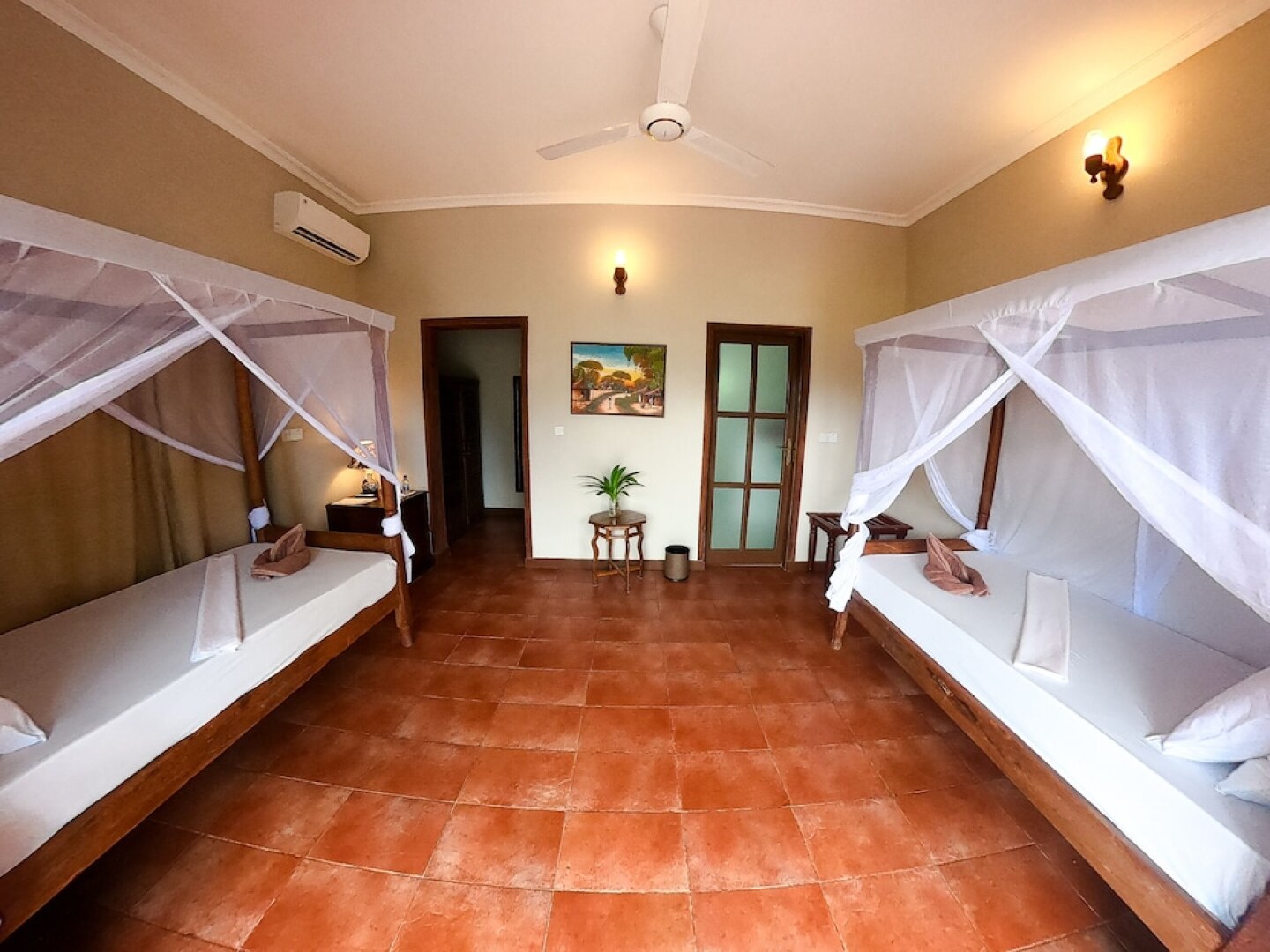 Mandarin Resort Zanzibar