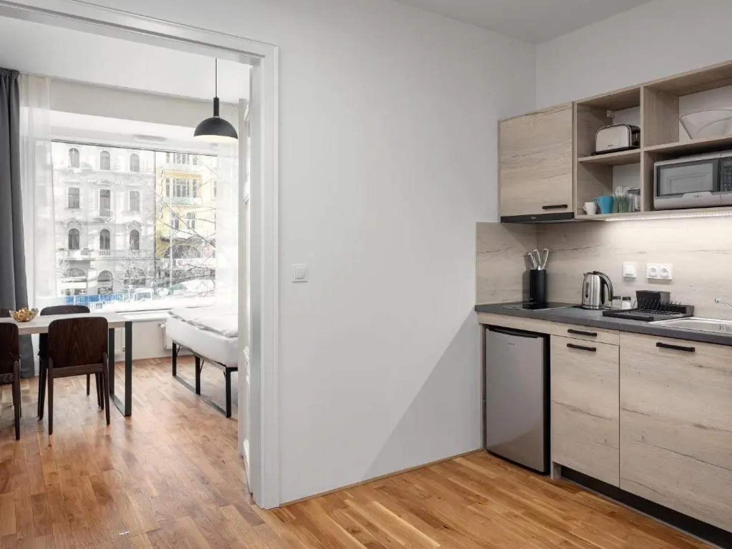 EA ApartHotel Melantrich