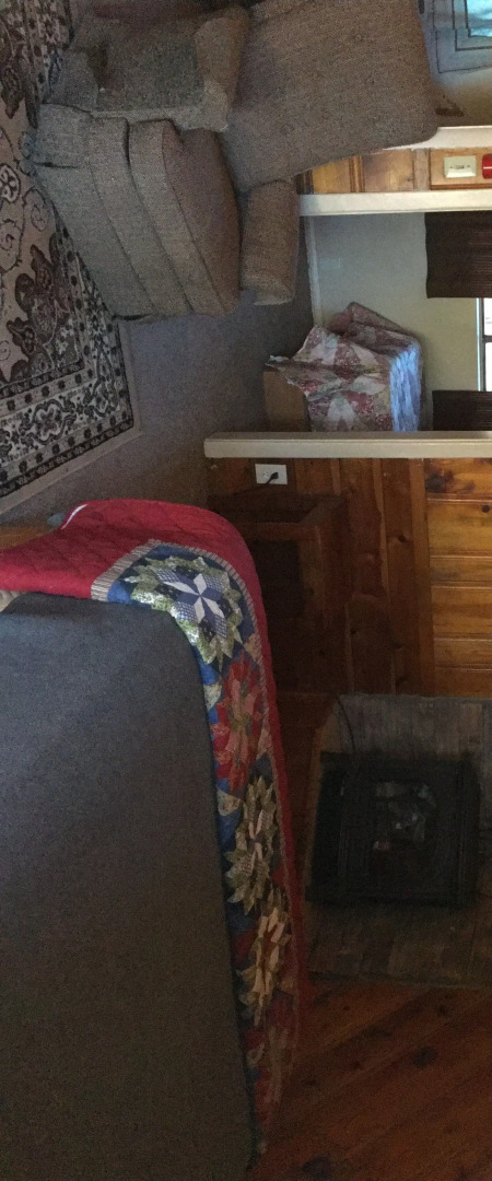 Rainbow's End Resort on Rainbow Lake