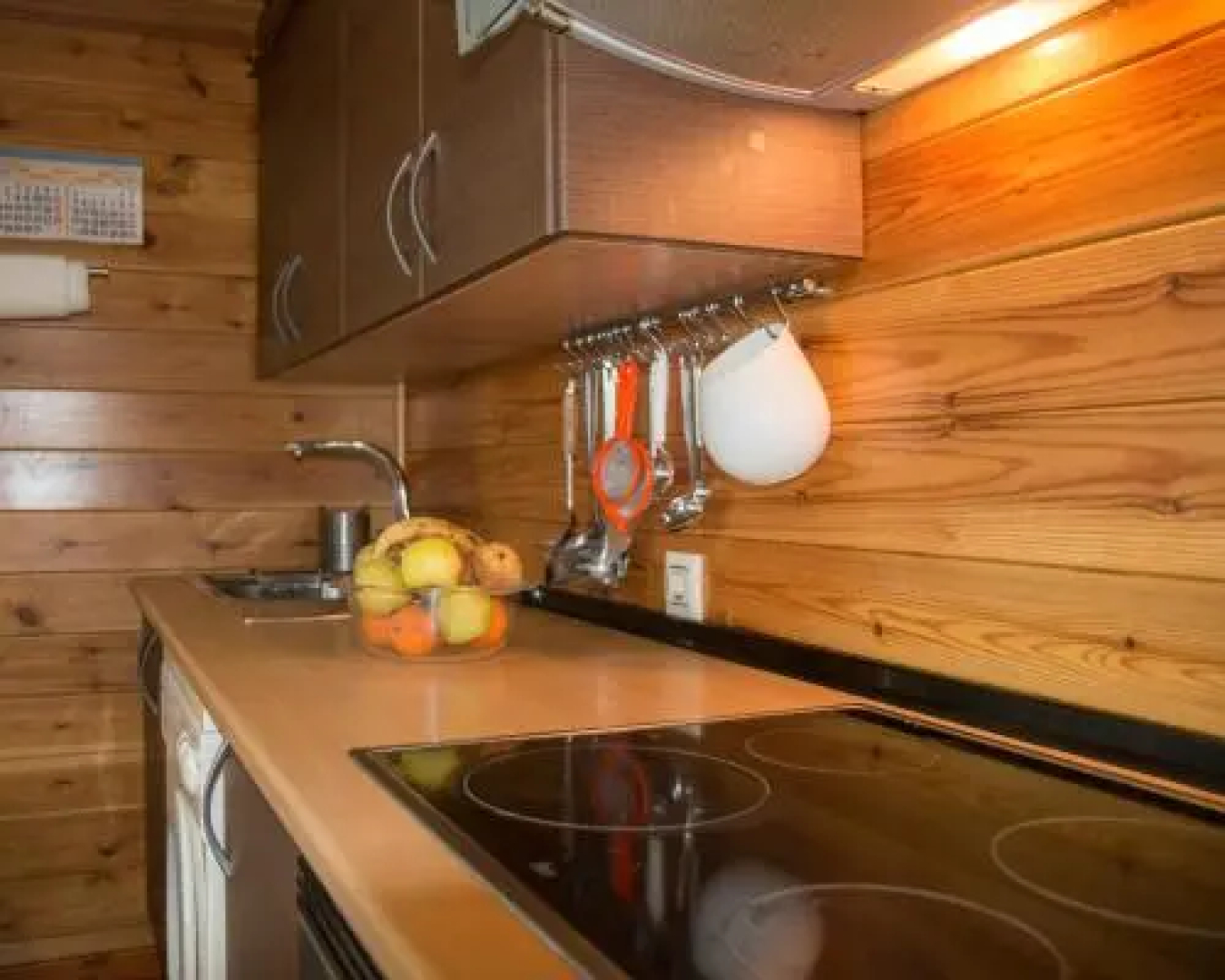 Wood House Close Beach