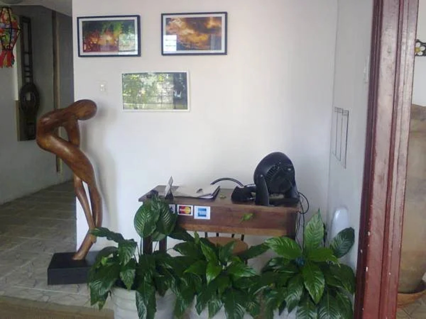 Pousada E Albergue Casa De Chica