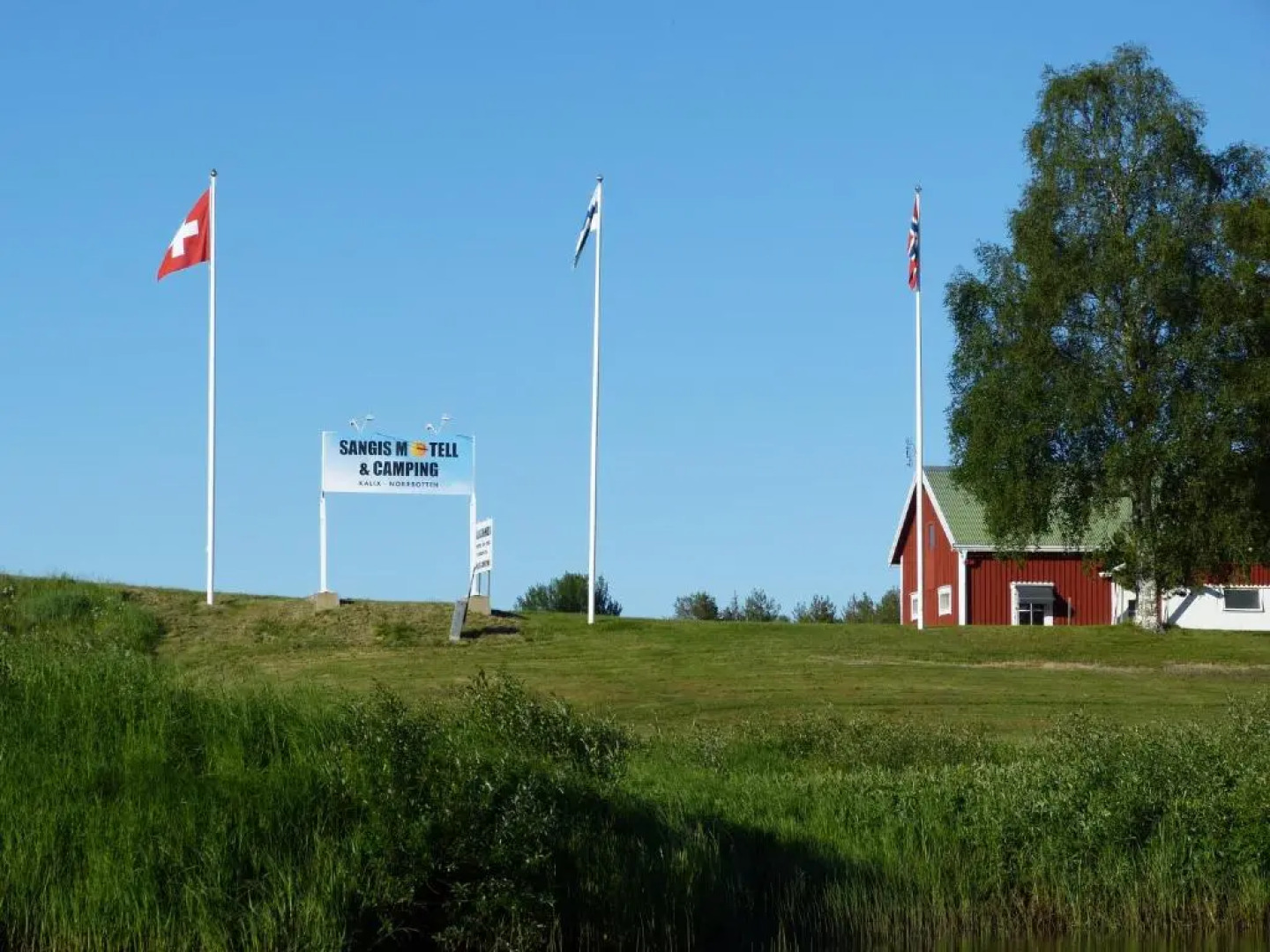 Sangis Motell och Camping AB