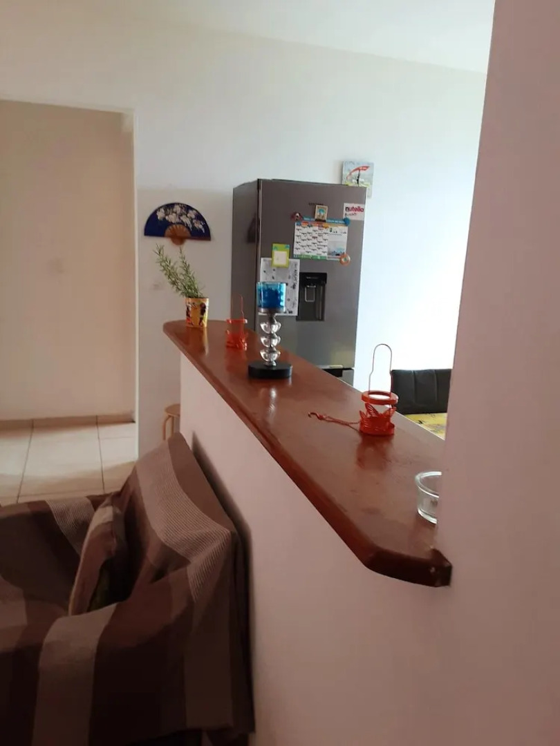 House With 3 Bedrooms in La Chaloupe St Leu, With Enclosed Garden and