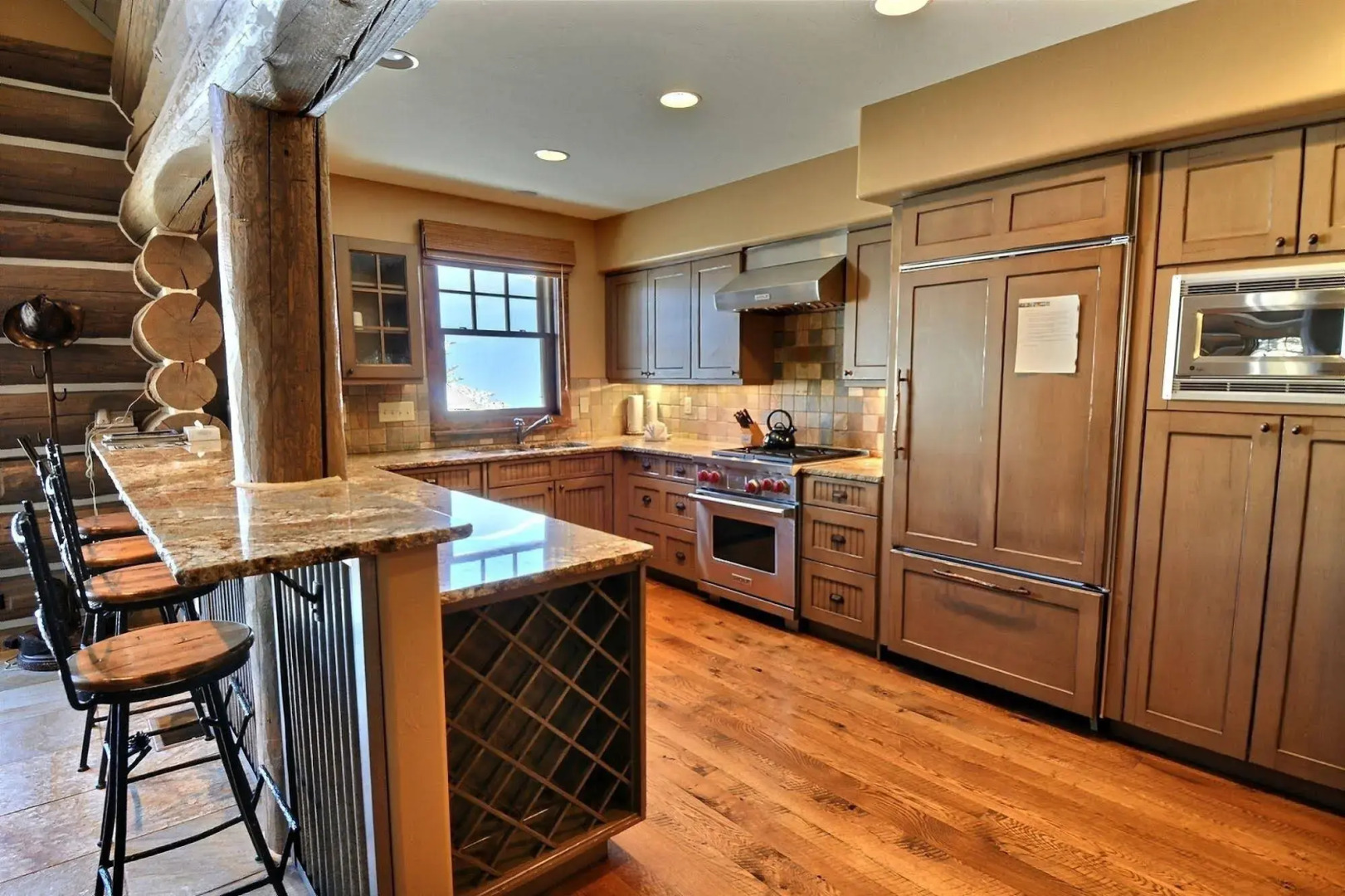 Powder Ridge Cabins at Big Sky Resort