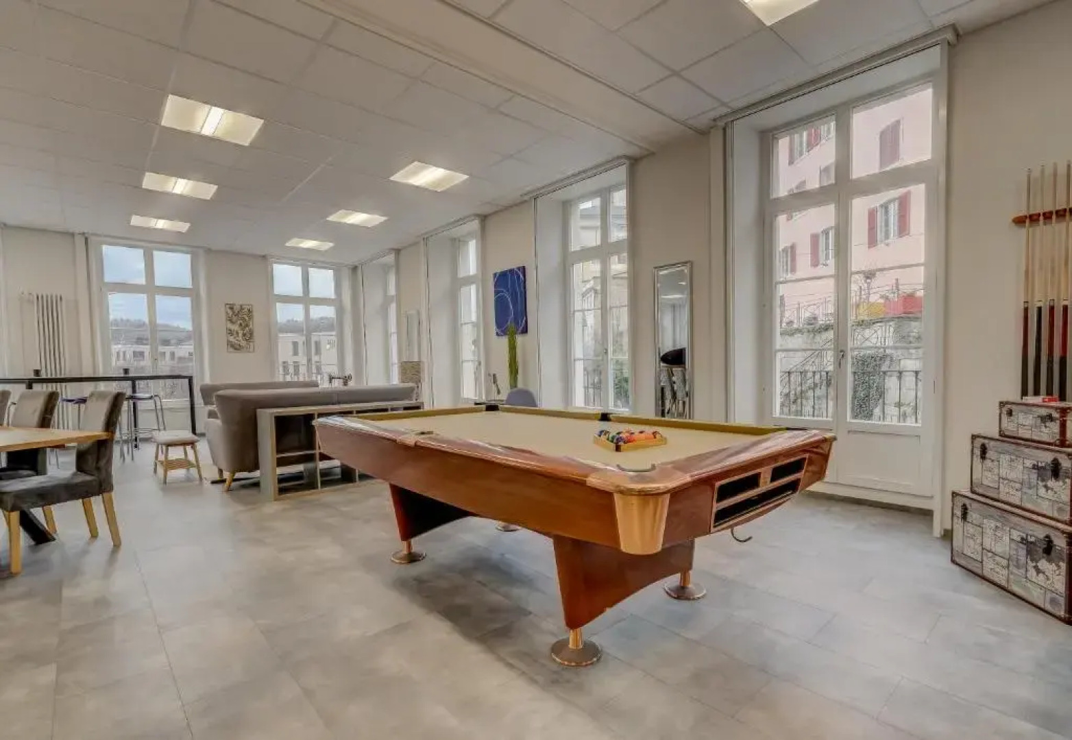 The 5 Continents I by Stay Swiss