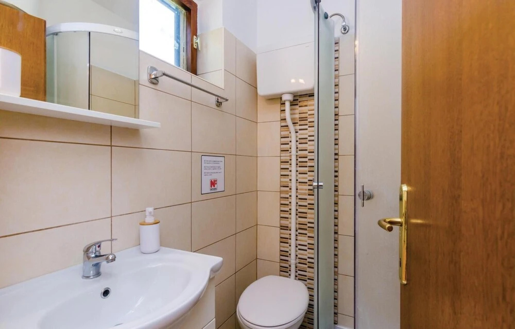 Awesome Home in Slano With Wifi and 5 Bedrooms