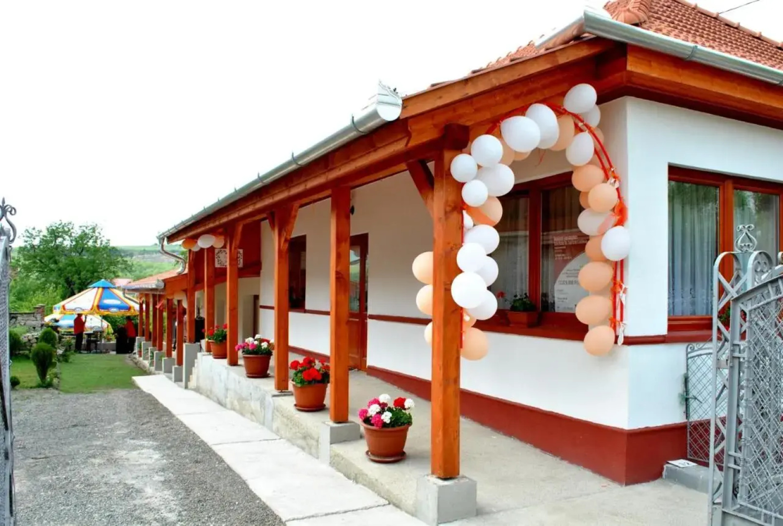 Sátor-Hegy Vendégház