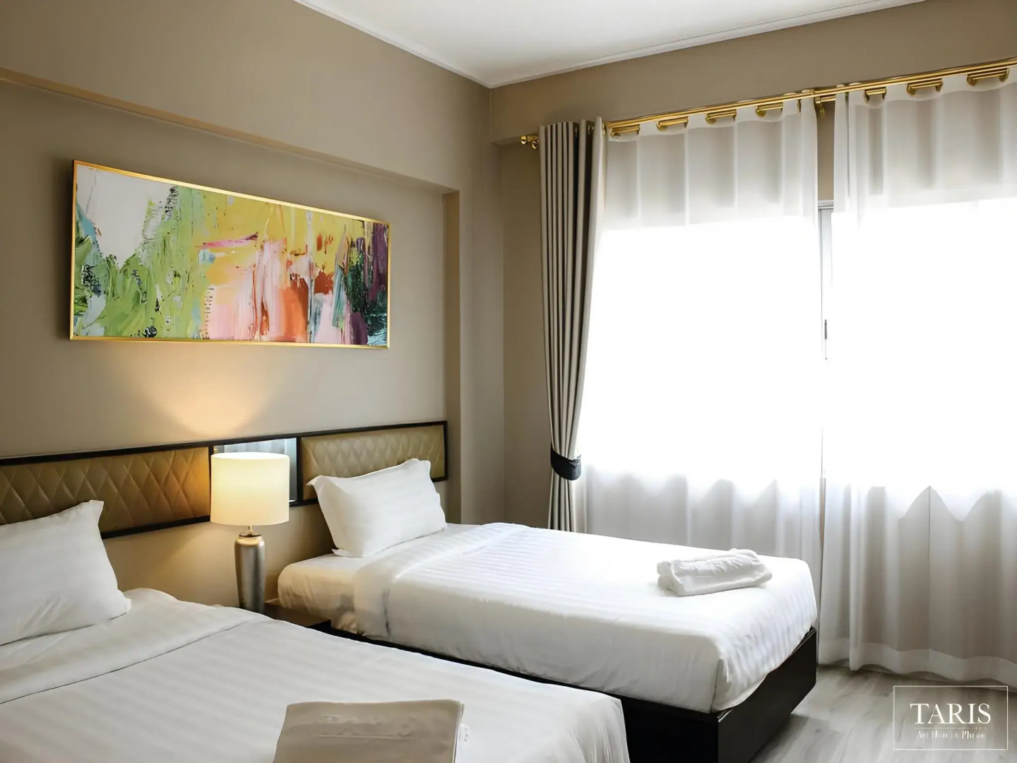 TARIS ART HOTEL PHRAE (SHA Extra Plus)