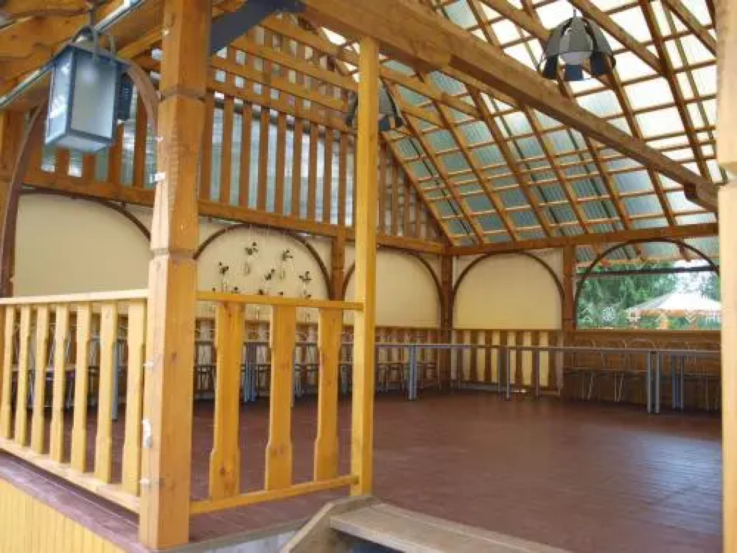 Ferienhaus Pilskalni