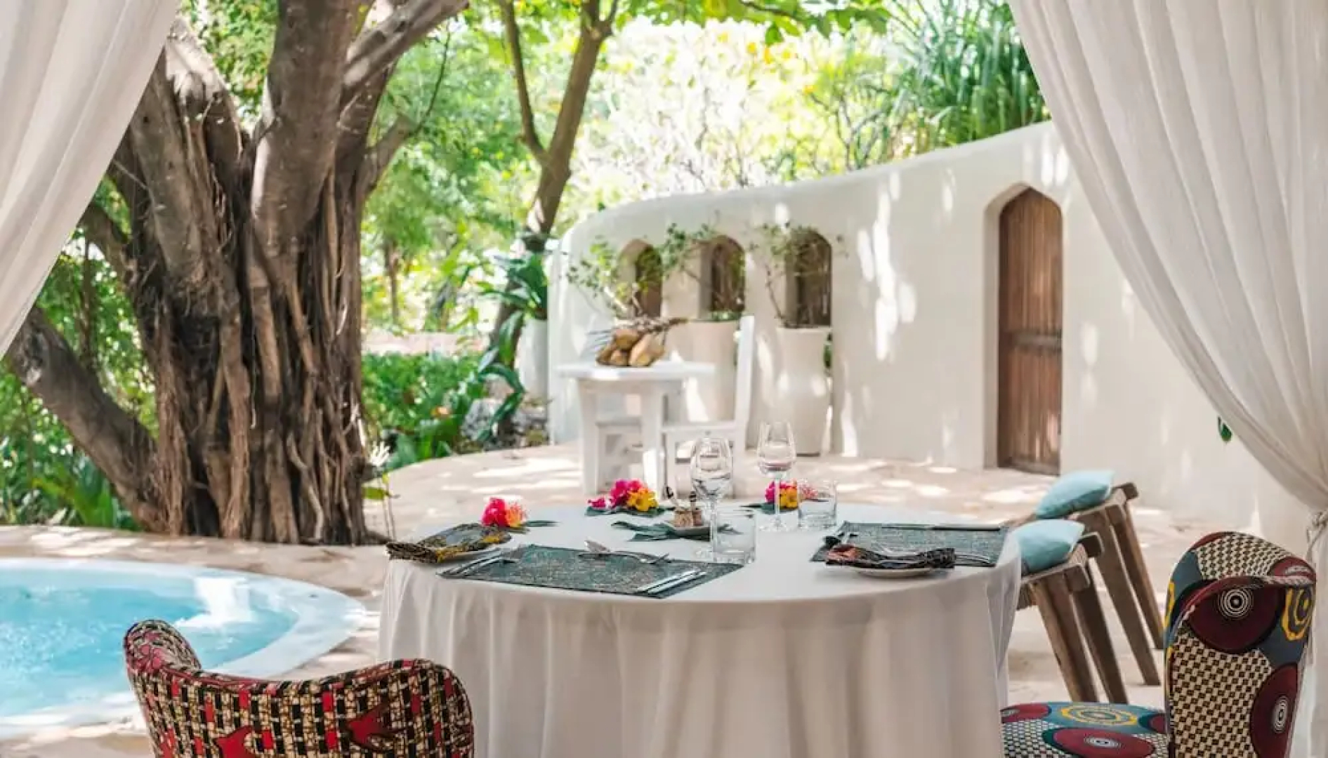 Xanadu Luxury Villas & Retreat Zanzibar